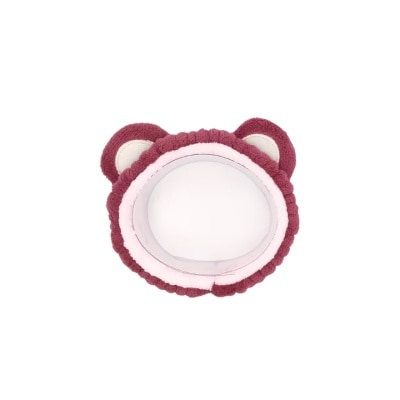 DISNEY Lotso Beauty Facial Headband