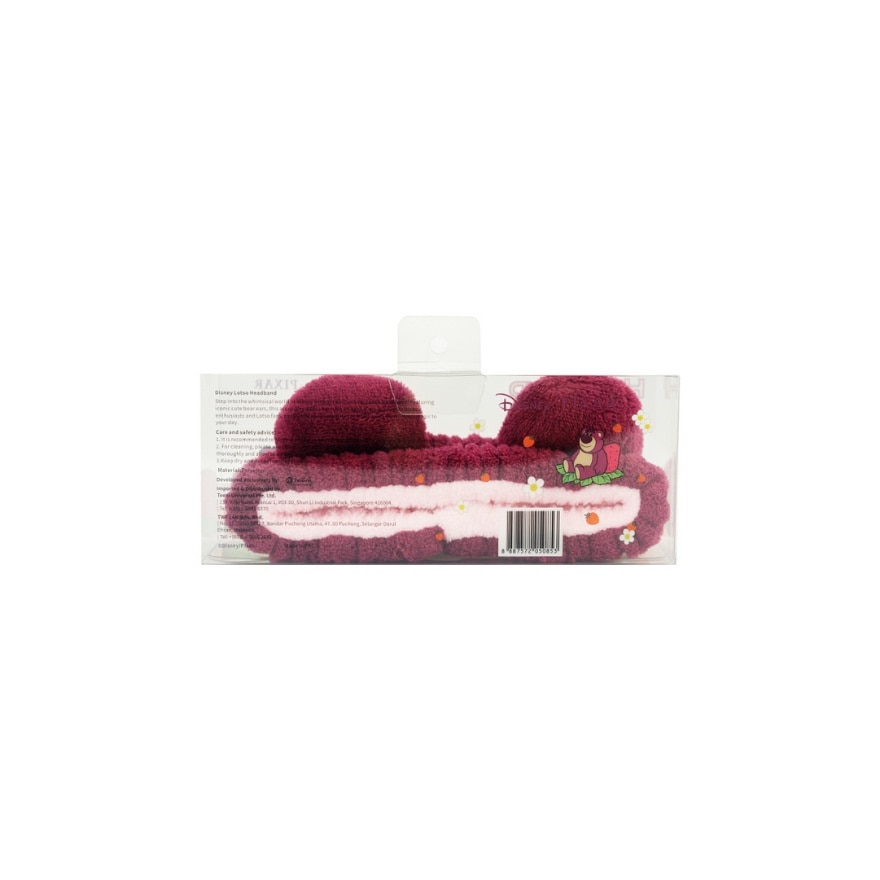 Lotso Beauty Facial Headband