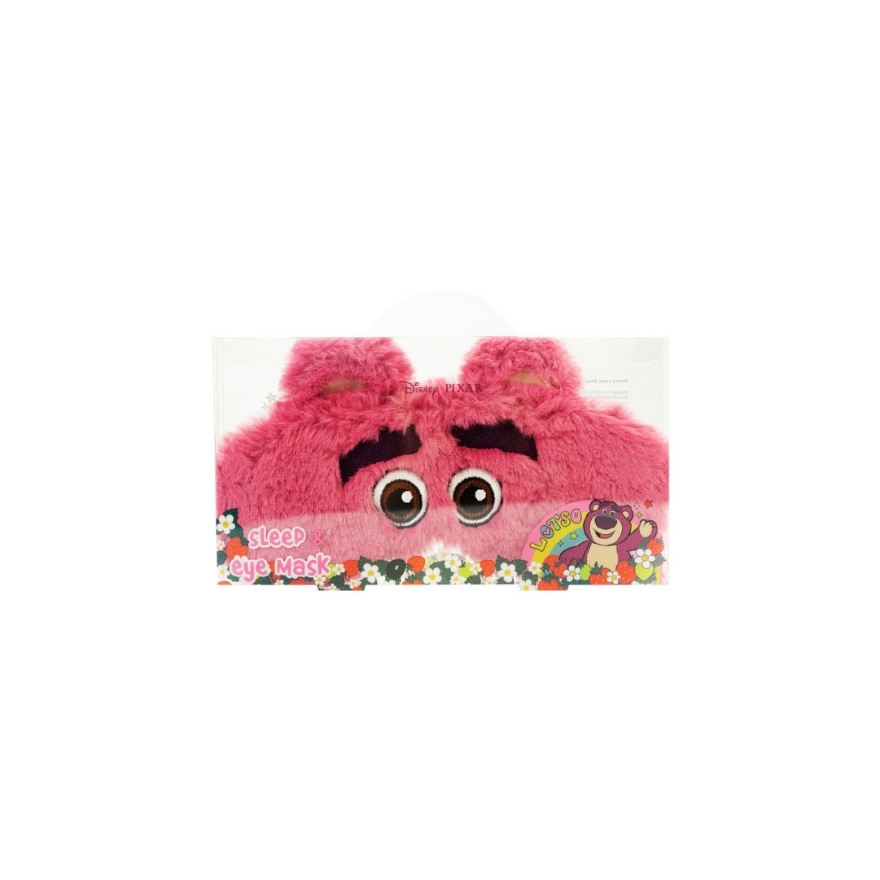 Lotso Sleep and Eyes Mask