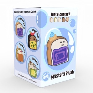 Gwp Listerine Limited Edition Tasty Toasty Plushie Chain (While Stock Last)