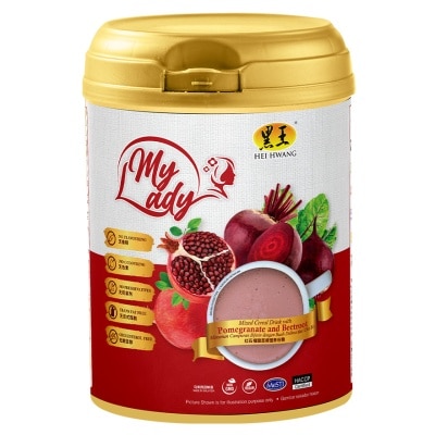 HEI HWANG My Lady Pomegranate And Beetroot 500g