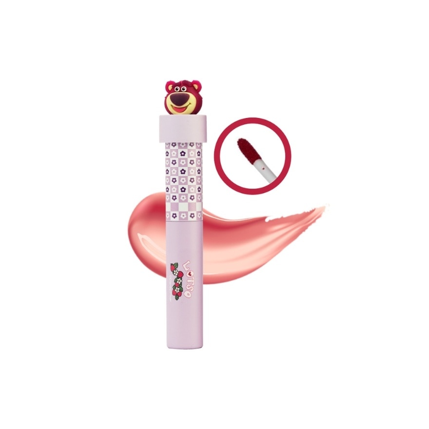 Lotso Lip Tint 01 Apple Cupcake