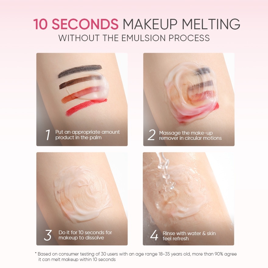 Zero Oil Cleansing Balm 100ml