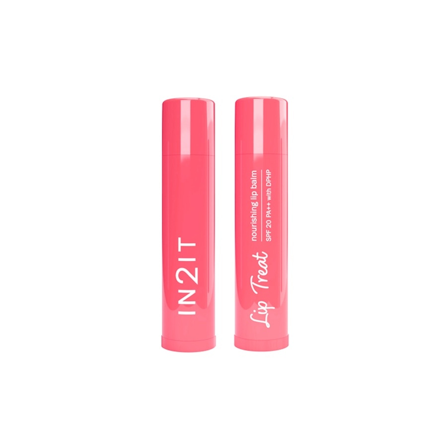Lip Treat Nourishing Lip Balm SPF 20PA++ LT105 4.5g