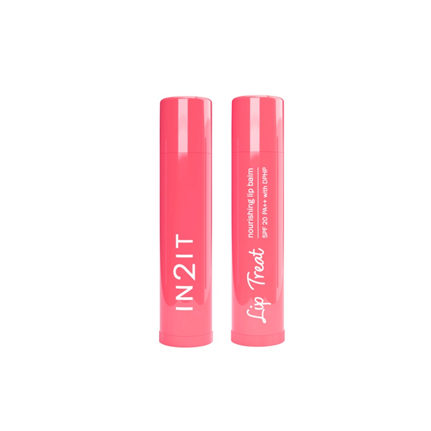 Lip Treat Nourishing Lip Balm SPF 20PA++ LT105 4.5g