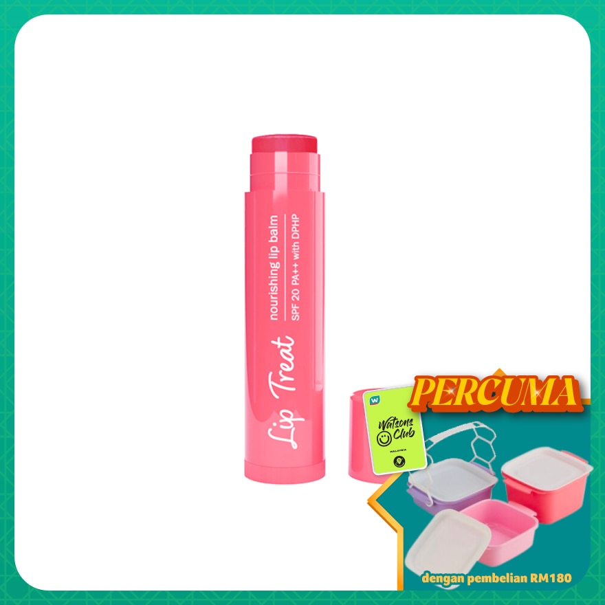 Lip Treat Nourishing Lip Balm SPF 20PA++ LT105 4.5g