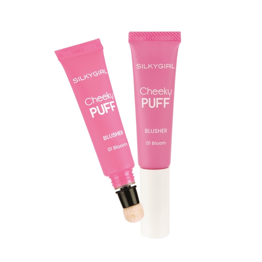 Cheeky Puff Blusher 01 Bloom