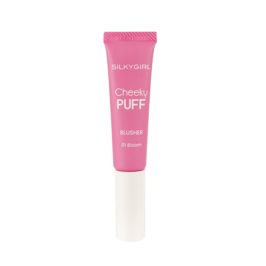Cheeky Puff Blusher<BR>01 Bloom