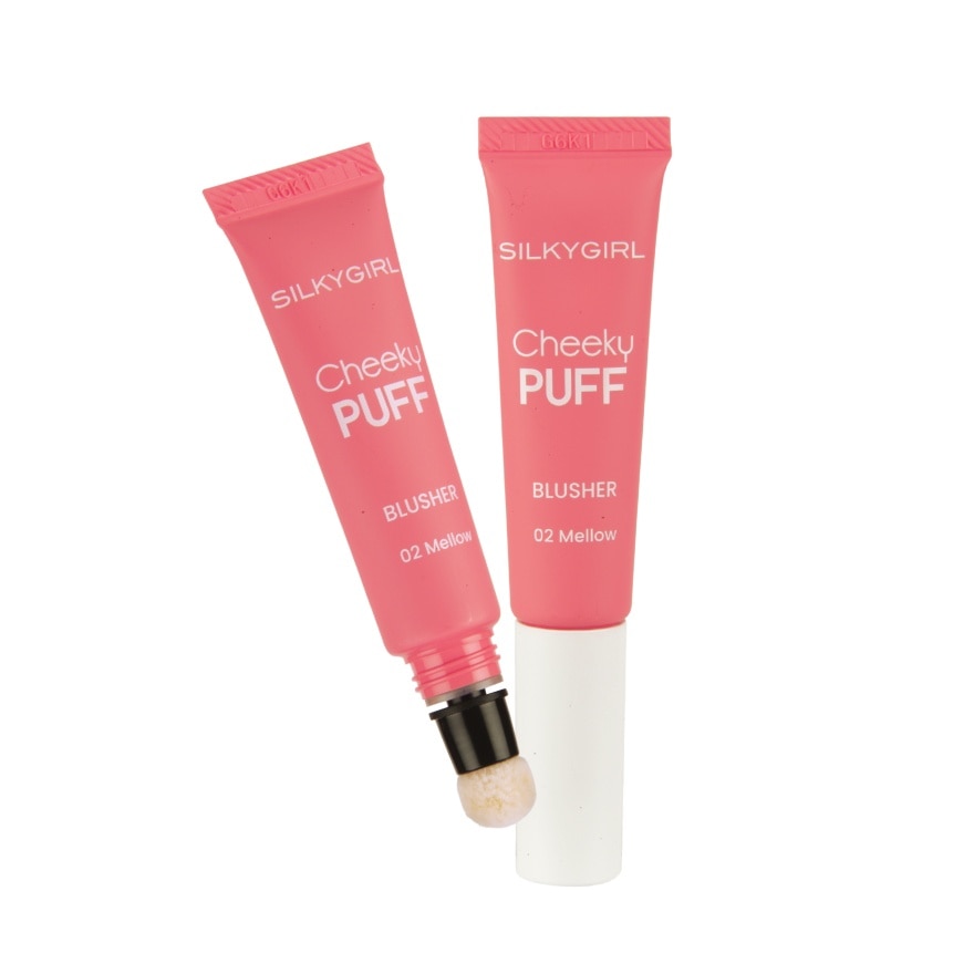 Cheeky Puff Blusher 02 Mellow