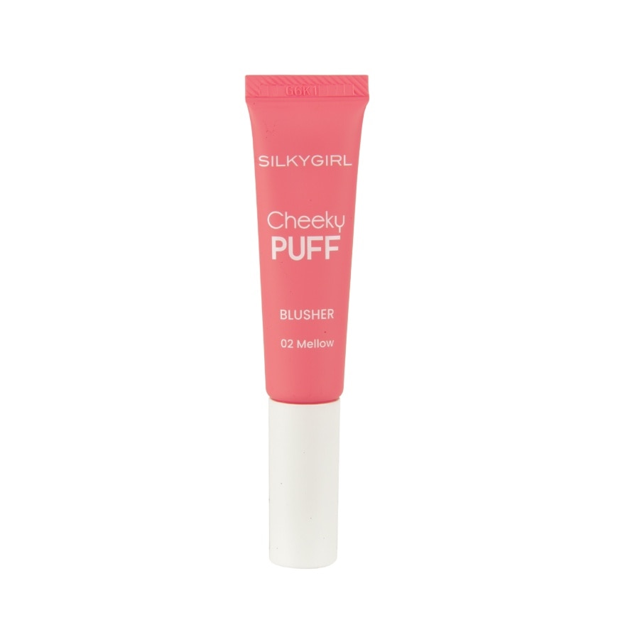 Cheeky Puff Blusher<BR>02 Mellow