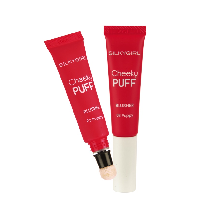 Cheeky Puff Blusher 03 Poppy