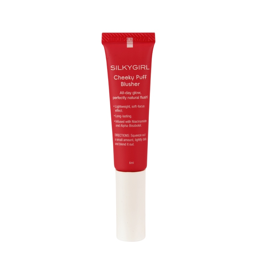 Cheeky Puff Blusher 03 Poppy