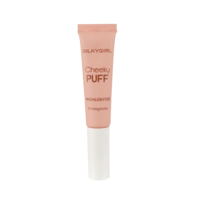 SILKYGIRL - Cheeky Puff H.Ligter-01 Mnolia