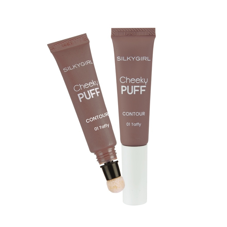 Cheeky Puff Contour 01 Taffy