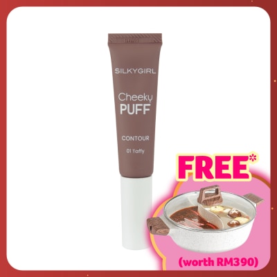 SILKYGIRL Cheeky Puff Contour 01 Taffy