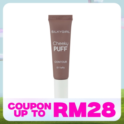 SILKYGIRL Cheeky Puff Contour 01 Taffy