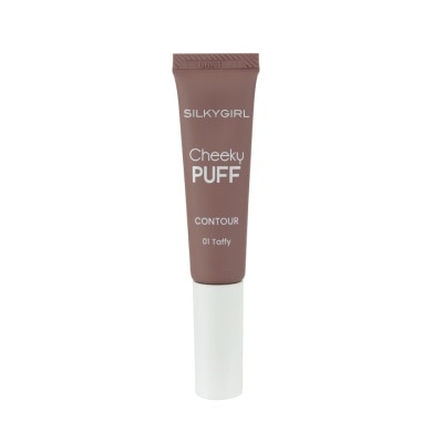 SILKYGIRL Cheeky Puff Contour01 Taffy