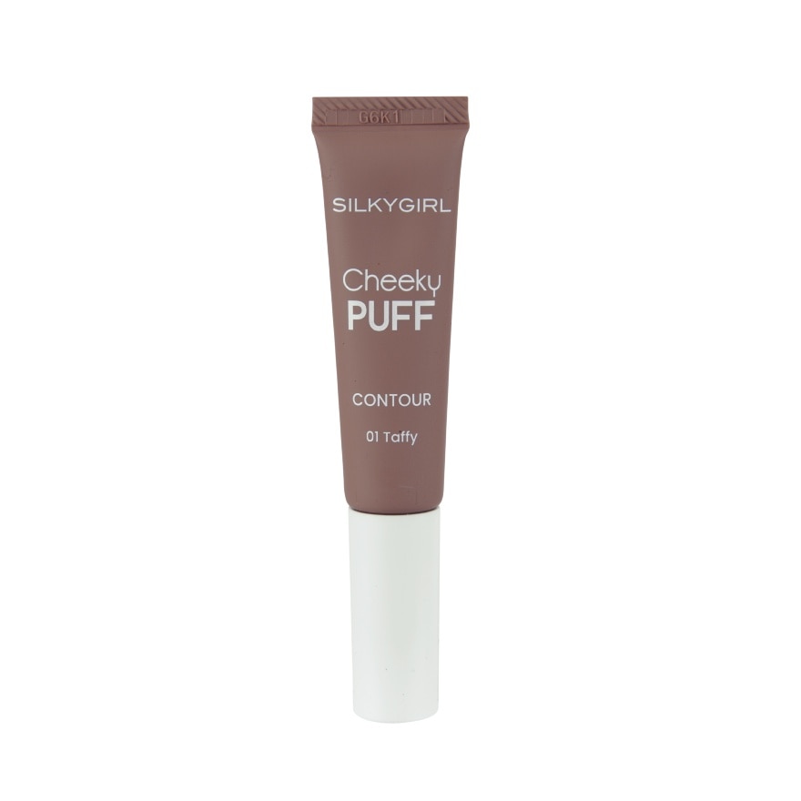 Cheeky Puff Contour 01 Taffy