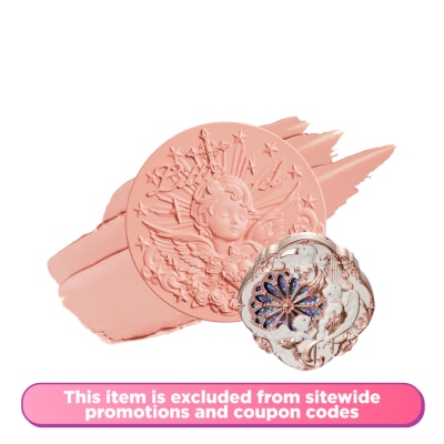 FLOWER KNOWS Little Angel Cream Blush S01 Flaming Heart