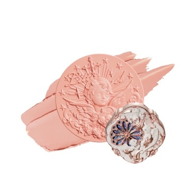 FLOWER KNOWS Little Angel Cream Blush S01 Flaming Heart