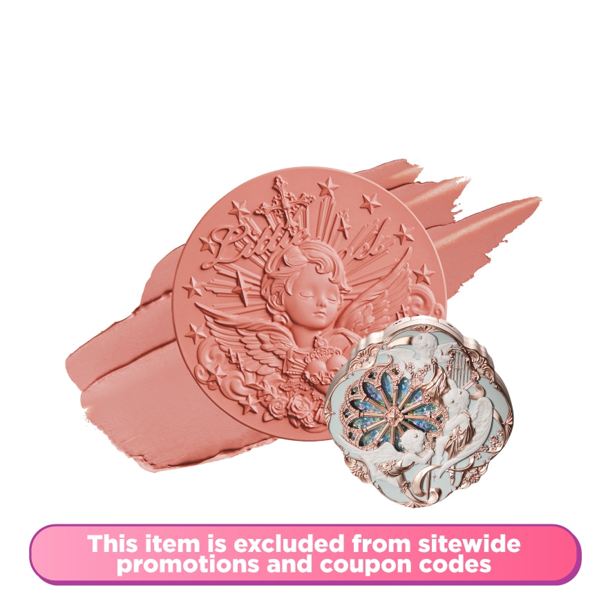 Little Angel Cream Blush 03 Paradise Poet