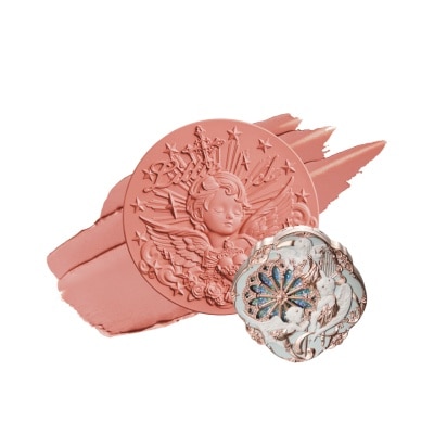 FLOWER KNOWS Little Angel Cream Blush 03 Paradise Poet