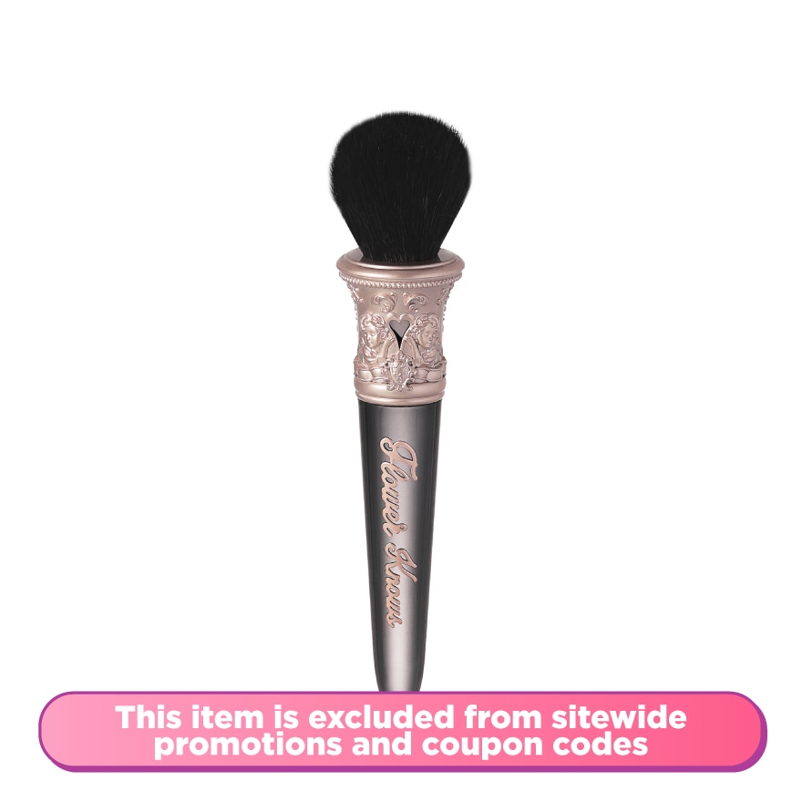Little Angel Blush Brush Obsidian