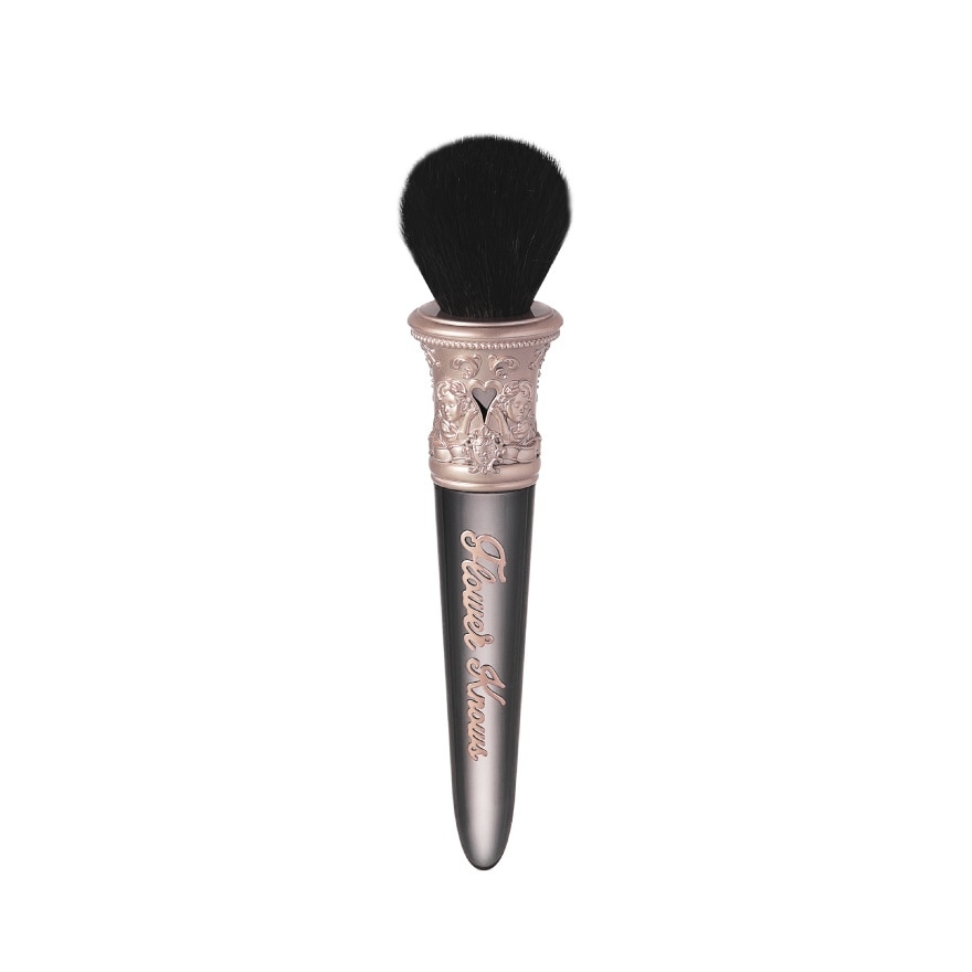 Little Angel Blush Brush Obsidian