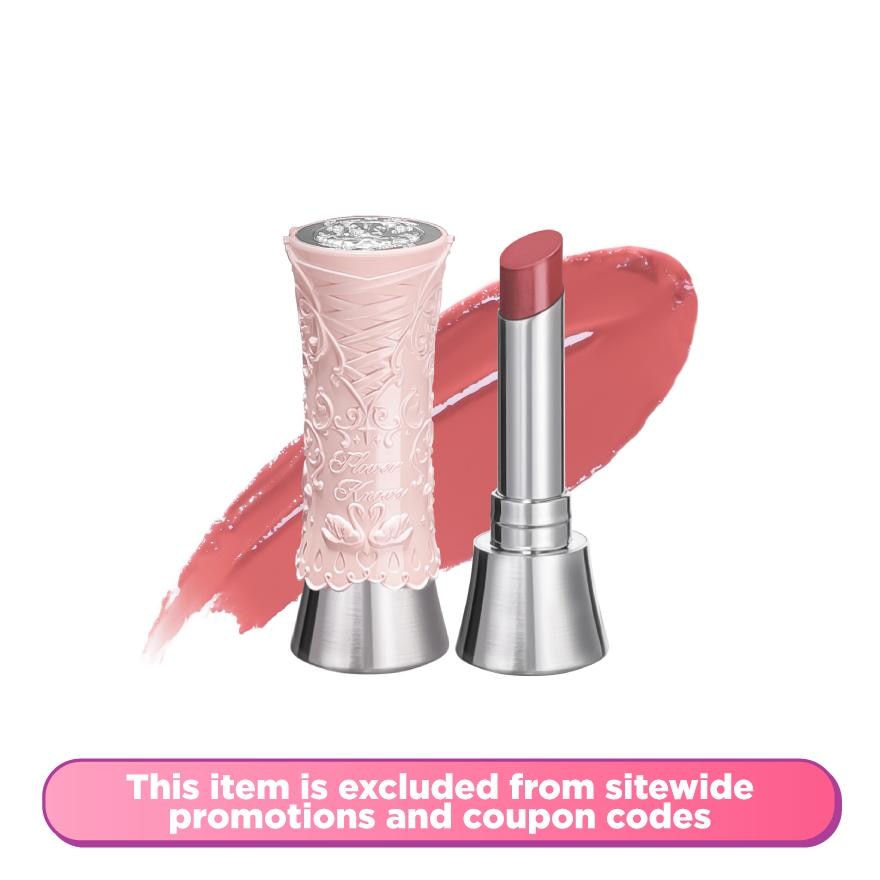Swan Ballet Shine Lipstick B03 Sweet Heart