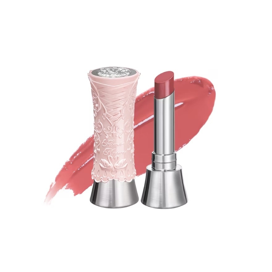 Swan Ballet Shine Lipstick B03 Sweet Heart