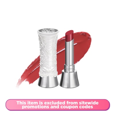 FLOWER KNOWS Swan Ballet Shine Lipstick B07 Ballet Dream