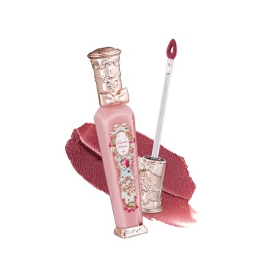 FLOWER KNOWS Strawberry Rococo Cloud Lip Cream S06 Tea Break