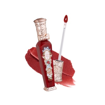 FLOWER KNOWS Strawberry Rococo Cloud Lip Cream S08 Velvet Redwood