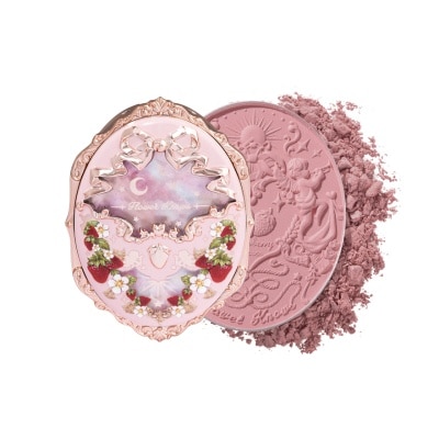 FLOWER KNOWS Strawberry Rococo Embossed Blush 03 Classic Ballet
