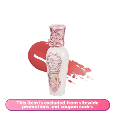 FLOWER KNOWS Midsummer Fairytales Collection Coating Lip Lacquer G03 Firefly