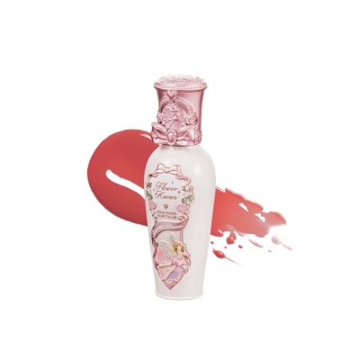 FLOWER KNOWS Midsummer Fairytales Collection Coating Lip Lacquer G03 Firefly