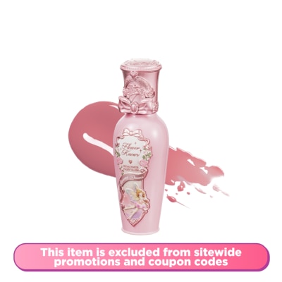 FLOWER KNOWS Midsummer Fairytales Collection Coating Lip Lacquer G06 Bluebell