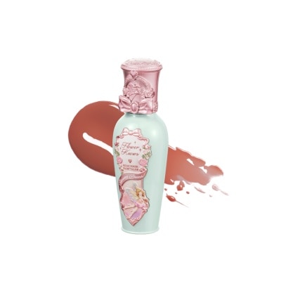 FLOWER KNOWS Midsummer Fairytales Collection Coating Lip Lacquer G09 Dream Voyager