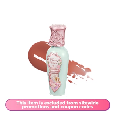 FLOWER KNOWS Midsummer Fairytales Collection Coating Lip Lacquer G09 Dream Voyager