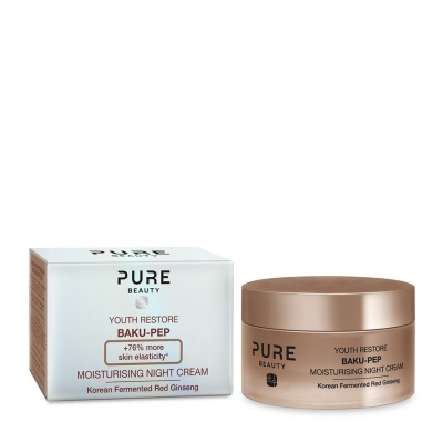 PURE BEAUTY - Youth Restore Moisture Night Cream 50ml