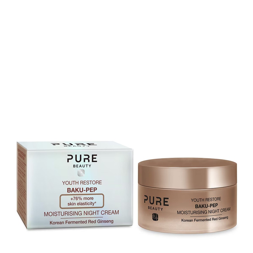 Youth Restore Moisture Night Cream 50ml
