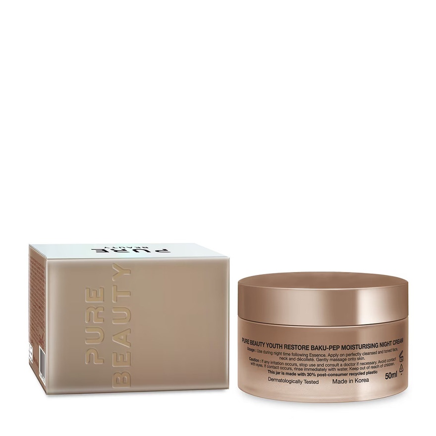 Youth Restore Moisture Night Cream 50ml
