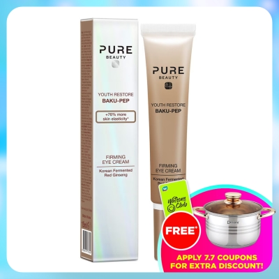PURE BEAUTY - Youth Restore Firming Eye Cream 15ml