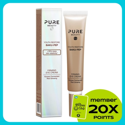 PURE BEAUTY - Youth Restore Firming Eye Cream 15ml