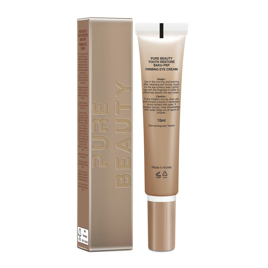 Youth Restore Firming Eye Cream 15ml image