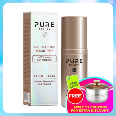 PURE BEAUTY - Youth Restore Facial Serum 30ml