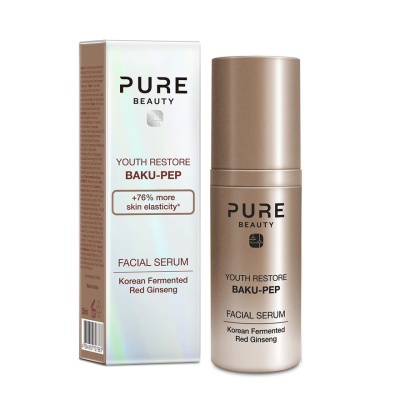 PURE BEAUTY - Youth Restore Facial Serum 30ml
