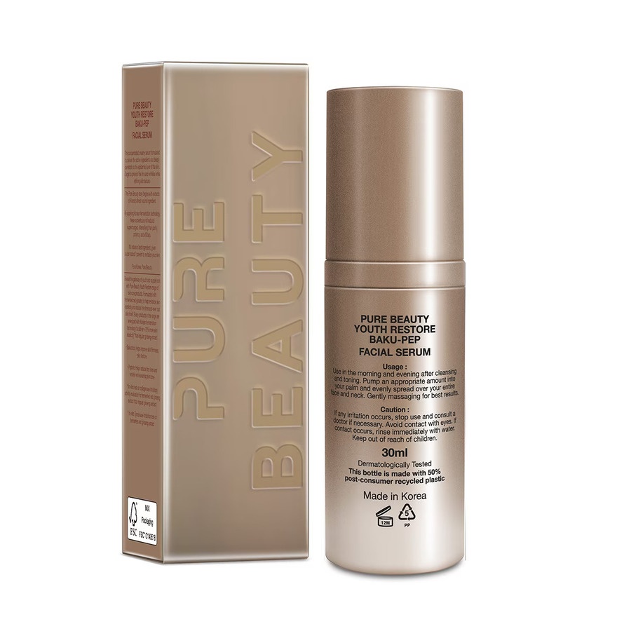 Youth Restore Facial Serum 30ml