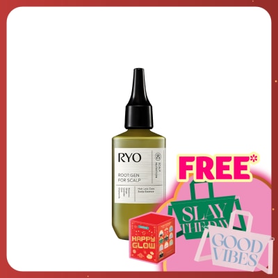 RYO Root Gen Hair Loss Care Essence 80ml