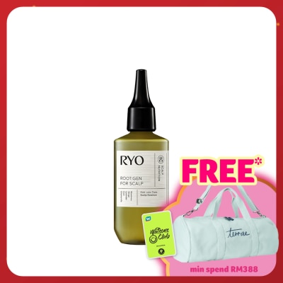RYO Root Gen Hair Loss Care Essence 80ml